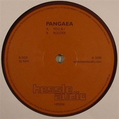 Pangaea - You and I (HES006)