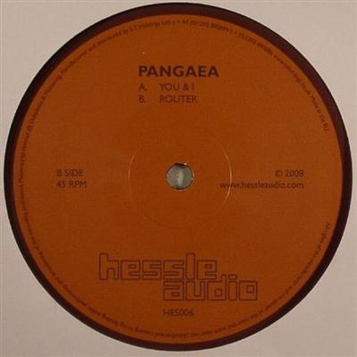 Pangaea – Router (HES006)