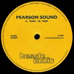 Pearson Sound - Wad (HES009)