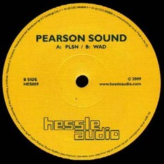 Pearson Sound - PLSN (HES009)