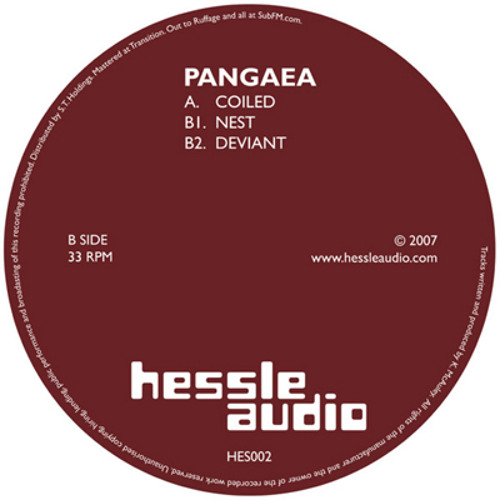 Pangaea - Coiled (HES002)