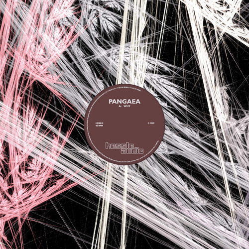 Pangaea - Because Of You (HES010)