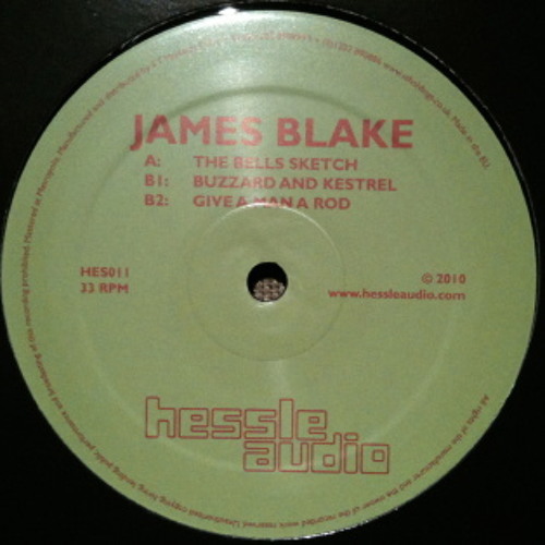 James Blake - The Bells [Sketch] (HES011)