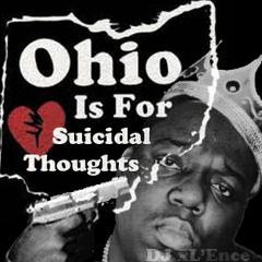 Ohio Is For Suicidal Thoughts (Notorious B.I.G. vs Hawthorne Heights)