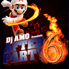DJ Amo - After Party Blends 6