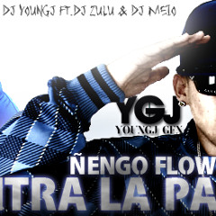 Ñengo Flow Ft. Jory - Contra La Pared (Prod By. DJ Young J & DJ Meio & DJ Zulu)