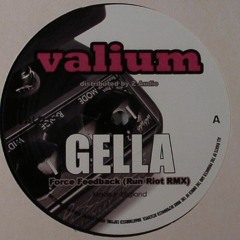Gella - Force Feedback (Caper Remix)