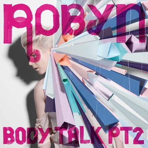 Robyn - We Dance To The Beat