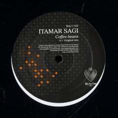 Itamar Sagi - Coffee Beans (Steve Lawler Remix) /// Be As One Records 2010