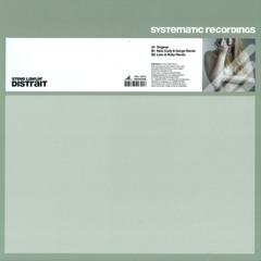 Steve Lawler - Distrait /// Systematic Recordings 2009