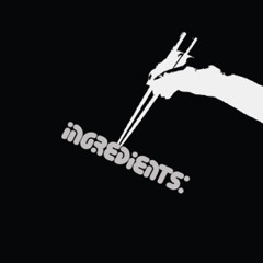 Skeptical - Sphere (Ingredients)