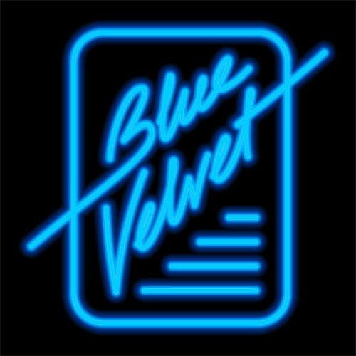 D.J. EXTASE - Blue Velvet Mix (1997,2) 100% vinyl