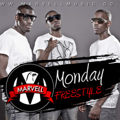 Thinking Out Loud (Marvell Monday Freestyle)
