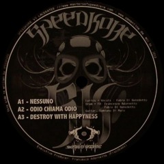 [COMPLETE] Destroy With Happiness
