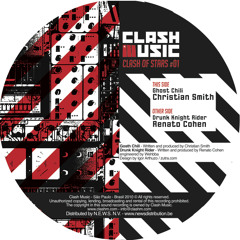 CM0001 - Clash Of Stars #1 - Renato Cohen - Drunk Knight Rider - Original Mix