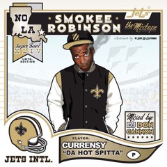 Jordan 3's - Curren$y - Smokey Robinson