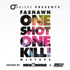 Shoe Box of Rhymes - Fashawn - One Shot One Kill