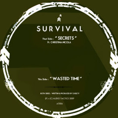 Survival feat. Christina Nicola - Secrets [AT006] (clip)