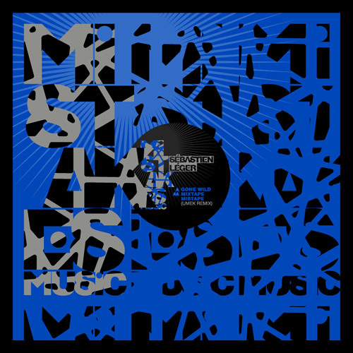 Sébastien Léger - Mixtape (SHORT PREVIEW LOW QUALITY !!!)