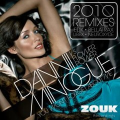 Dannii Minogue vs Flower Power - You Wont Forget About Me (Bellatrax Mix) [Zouk Recordings]