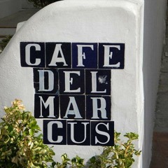 The Cafe Del Mar'cus - A Balearic inspired Mix!