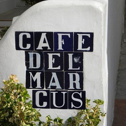 The Cafe Del Mar'cus - A Balearic inspired Mix!