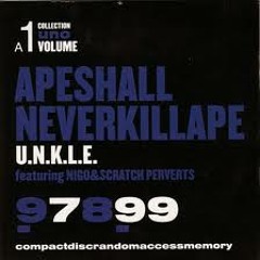 UNKLE "Ape Shall Never Kill Ape" (Twin Tower Mix) Ft. Nigo & Scratch Perverts