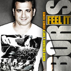 Dj Boris - Feel It (Mario Calegari & Ray Briones Mix)