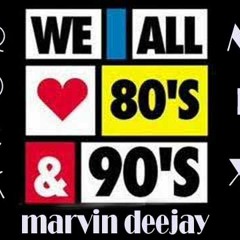 Retro mix rock español by marvin deejay