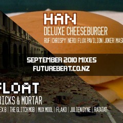 hansdown - Deluxe Cheeseburger Mix