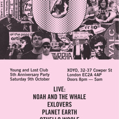 Blue Skies - Noah and & The Whale (The Twelves Remix)