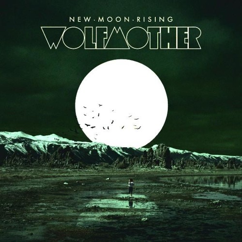 Wolfmother - New Moon Rising (Weekend Wolves Remix)