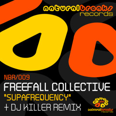 Freefall Collective - Supafrequency (Original Mix) NBR009 - 2010