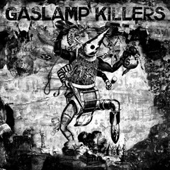 The Gaslamp Killer - Gaslampkillers (Mix)