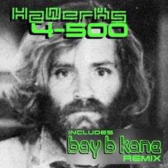 HzWerks - 4500 (The Final Straw Mix)
