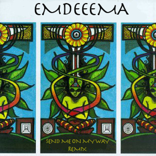 Stream Rusted Root - Send Me On My Way (eMDeeeMA Remix) by emdeeema ...