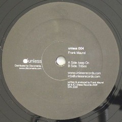 Frank Maurel  - Triboo - Unless 004