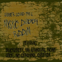 Mystic Dubby Riddim - Blackstreet a. Richie Spice - No Diggity rmx