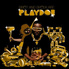Minnie the Moocha - Playdoe