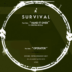 Survival - Operator [AT008] (clip)