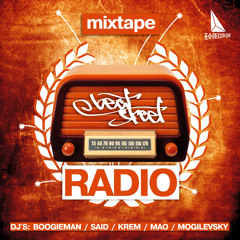 BeatStreet radio mixed by boogieman