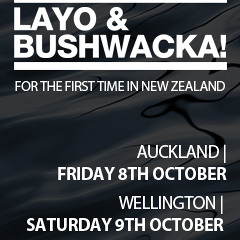 Layo & Bushwacka! - peak time live set - Sept 2010