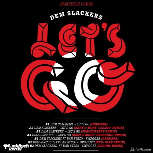 Dem Slackers - Swagger (Evil Nine Remix)