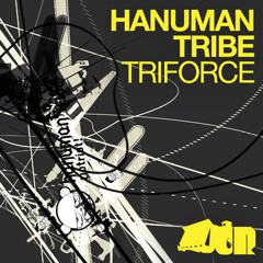 Hanuman Tribe feat MC Temper - Triforce (2009)