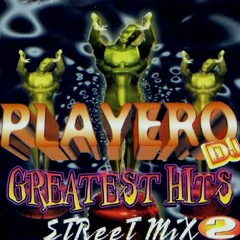 Playero Street Mix 2 - Blanco