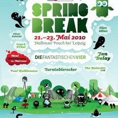 Ostblockschlampen @ SPUTNIK SPRING BREAK 2010