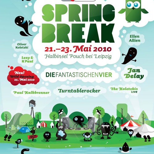 Ostblockschlampen @ SPUTNIK SPRING BREAK 2010