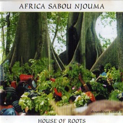 Mamoudou Delmundo Keita - AFRICA SABOU NJOUMA - Djolé