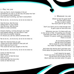 Feel the love - Martijn Buiter 320kbps