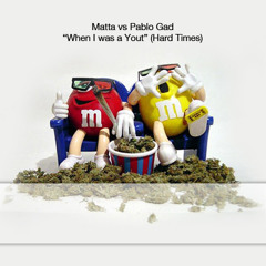 Matta vs Pablo Gad "When I Was a Yout" (Hard Times) Free download